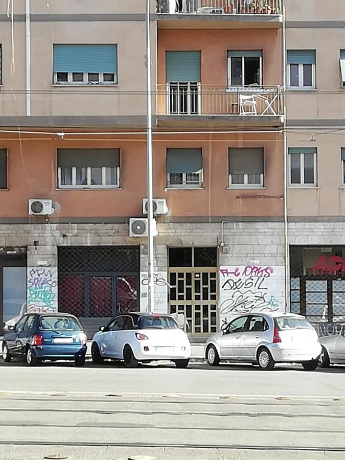 Porta Maggiore Gh Locazione Turistica روما المظهر الخارجي الصورة