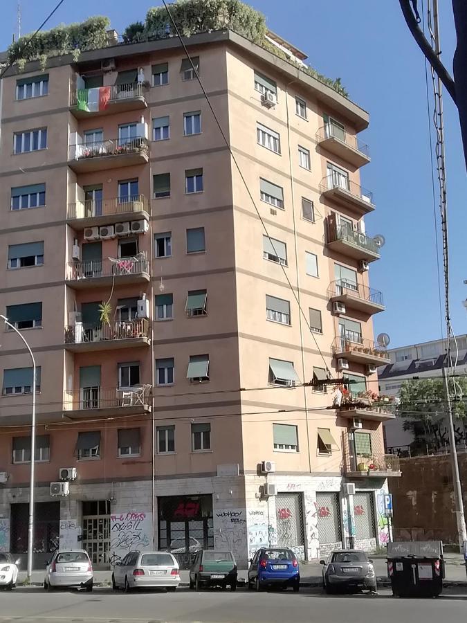 Porta Maggiore Gh Locazione Turistica روما المظهر الخارجي الصورة