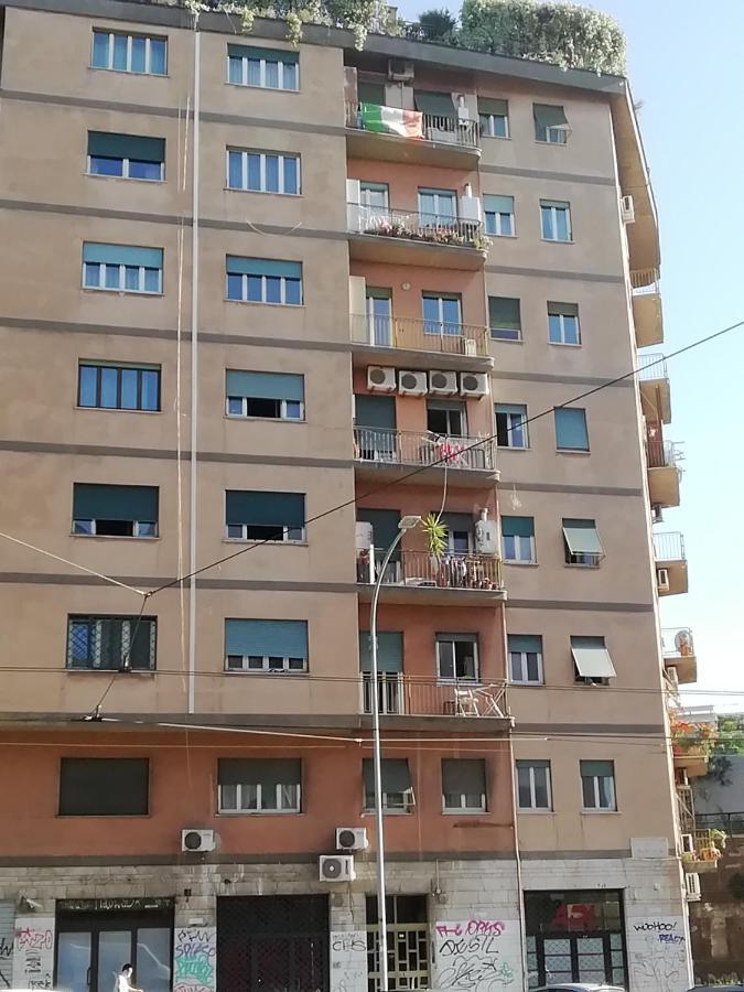 Porta Maggiore Gh Locazione Turistica روما المظهر الخارجي الصورة