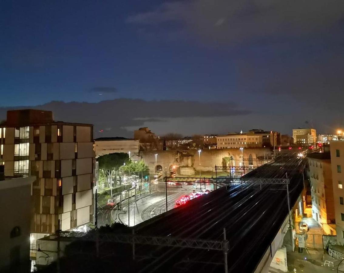 Porta Maggiore Gh Locazione Turistica روما المظهر الخارجي الصورة