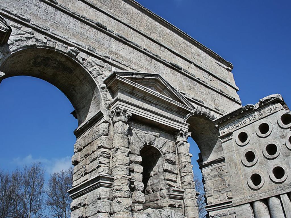 Porta Maggiore Gh Locazione Turistica روما المظهر الخارجي الصورة